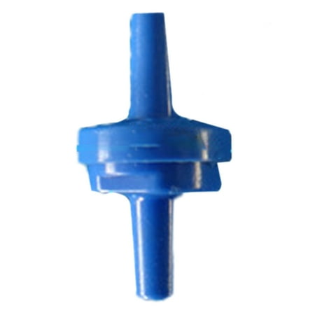 

Barb Hose One Way Inline Check Val ve Non Return Ozone Resistance Plastic 1 Way