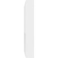 thumbnail image 3 of 7"H x 1"P x 91"L Wilson Architectural Grade PVC Dentil Trim, 3 of 5