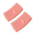 thumbnail image 2 of 7 piezas de manijas de silicona para ollas, manija de sujeción de silicona resistente al calor, guantes de silicona para horno, manijas de sujeción de protección contra el calor para ollas, 2 of 5