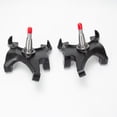 thumbnail image 6 of For 1988-98 Chevy C1500 C2500 2WD 2 inch Drop Spindle Lowering Kit 1.25" Rotors, 6 of 13