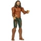 thumbnail image 2 of Figura Aquaman MATTEL DC Justice League Serie True Moves 12', 2 of 2
