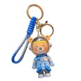 thumbnail image 1 of Kkkded Keychain Key Chain - Cartoon, Delicate, Fade - resistant, Aerospace - themed, 1 of 7