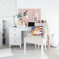 thumbnail image 4 of USA Design with Dog Fabric Decorative Pillow, 4 of 4