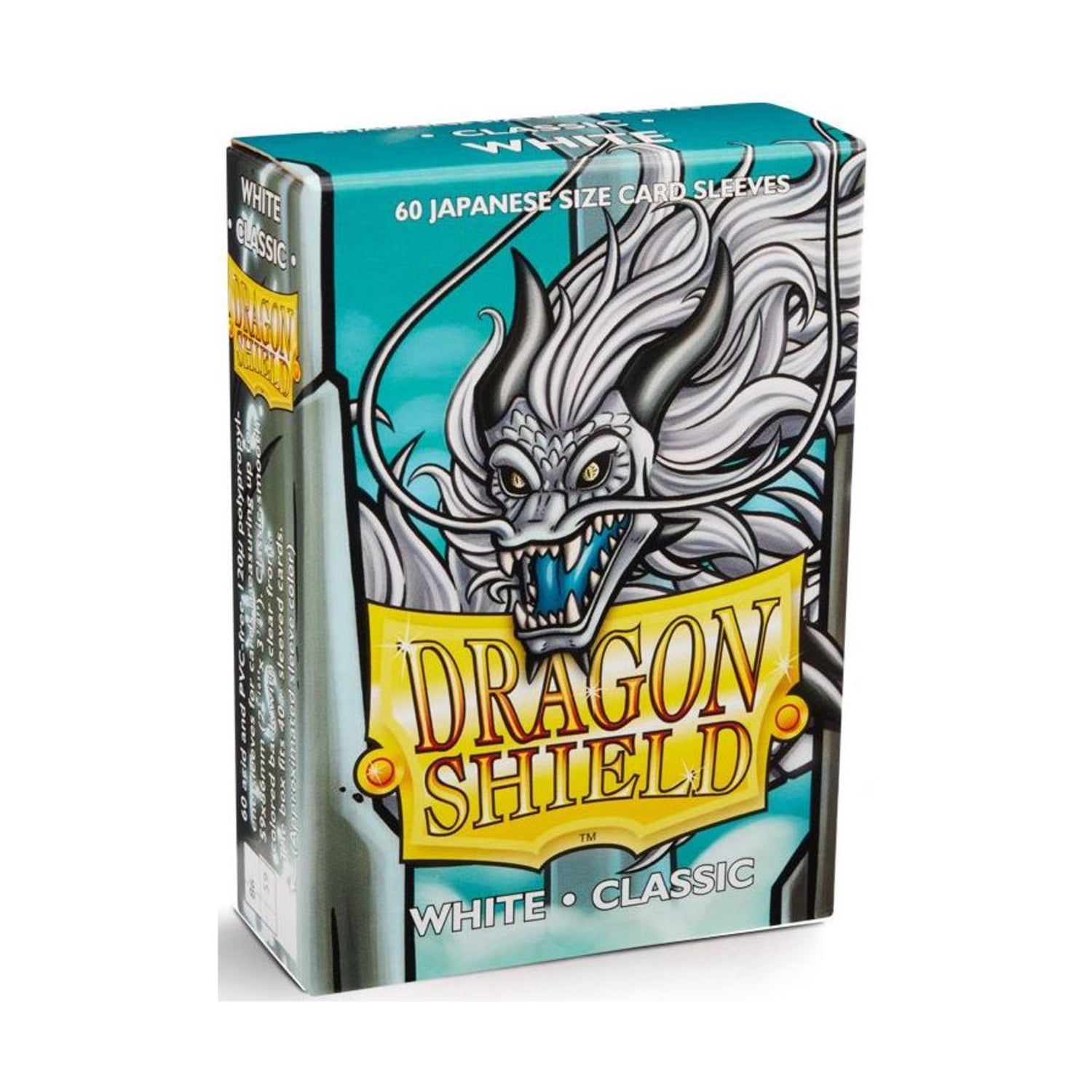 Arcane Tinmen ATM10613 59 x 86 mm Dragon Shield Japanese Deck Protectors -  Orange, 60 Per Pack - Walmart.com