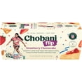 thumbnail image 4 of Chobani Flip Low-Fat Greek Yogurt Strawberry Cheesecake 4.5 oz 4 Pack, 4 of 9