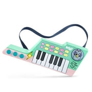 VTech Bluey Blueys Keytar Toy Piano and Guitar Combo for Toddlers
