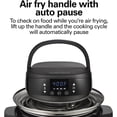 thumbnail image 6 of Hamilton Beach Air Fry Lid for 6 and 8 Quart Pressure Cookers, 34510, 6 of 8