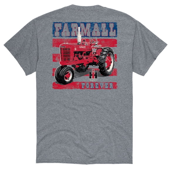 Case IH - Farmall Forever - Men's Short Sleeve Graphic T-Shirt