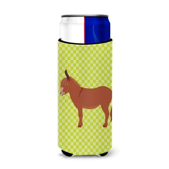 Irish Donkey Green Michelob Ultra Hugger for Slim Cans