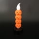 thumbnail image 3 of Velas sin llama con luz Led en forma de calabaza/calavera para Halloween, 5 uds., para fiesta de Halloween, 3 of 5