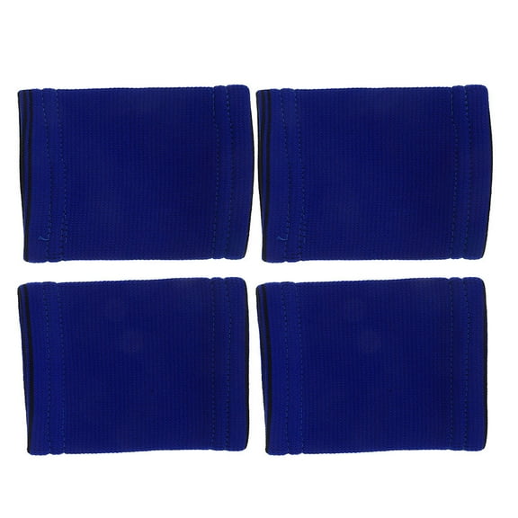 Raindrops Elastic Wrist Support Brace for Sports and Comfort, 2 Pairs