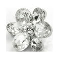 thumbnail image 3 of 1" Rhinestone Flower Bud Button, 3 of 3