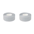 thumbnail image 1 of Moyic 2 uds cinta adhesiva de PVC duradero 1 rollo cocina baño pared sellado cinta Gadgets impermeable a prueba de moho 3,2 m x 3,8 Type1 NO1, 1 of 6