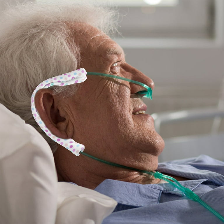 Nasal cannula foam cushion sale