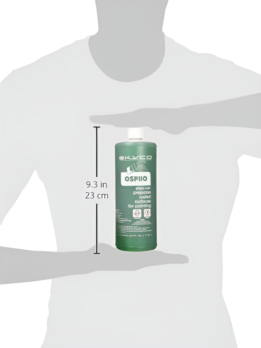 Skyco Ospho 605 Metal Rust Prevention Treatment 1 Quart