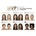 thumbnail image 4 of Beauty For Real MVP Perfect + Protect Tinted Moisturizer + Mineral Concealer, w/SPF 25  Primer, Silky Buildable Coverage  Medium Beige #1, For Tanned Skin, 4 of 4