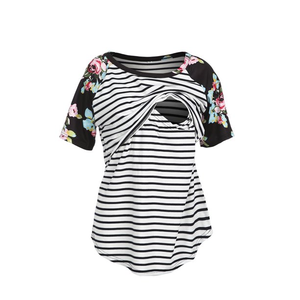 Walmart breastfeeding shirts