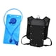 thumbnail image 3 of Chaleco de hidratación para correr, , versátil, con bolsillo, mochila de hidratación para maratón, escalada, ciclismo, senderismo y rutas de Negro, 3 of 9