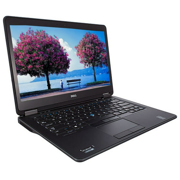 Dell Laptop E7440 Notebook 256GB Solid State Hard Drive Intel Core i5