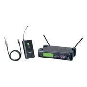 Shure SLX14 - Wireless audio delivery system for wireless microphone