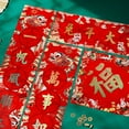thumbnail image 4 of Festive Dragon Year Couplets Set for 2024 Celebrate the New Year in the New Year Spirit Red Envelopes, 4 of 9