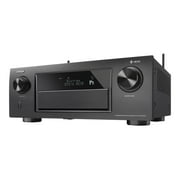 Denon AVR-X6300H - AV network receiver - 11.2 channel - black