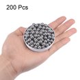 thumbnail image 3 of Uxcell Roulements en Acier Inoxydable 304 Boules Précision G100 8mm, 3 of 4
