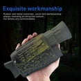 thumbnail image 4 of Lunettes de Vision Nocturne, Monoculaire de Vision Nocturne Numérique 4K 36MP pour le Noir, Jumelles à Lunettes Infrarouges avec Zoom 5X Batterie Rechargeable 2000mAh, Enregistrer Photos et Vidéos pour la Chasse, le Camping, le Voyage, 4 of 9
