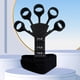 thumbnail image 1 of Band Finger Trainer Portable Hand Grip Fortalecedor de goma para entrenamiento de fuerza Ndcxsfigh libre de BPA, 1 of 9