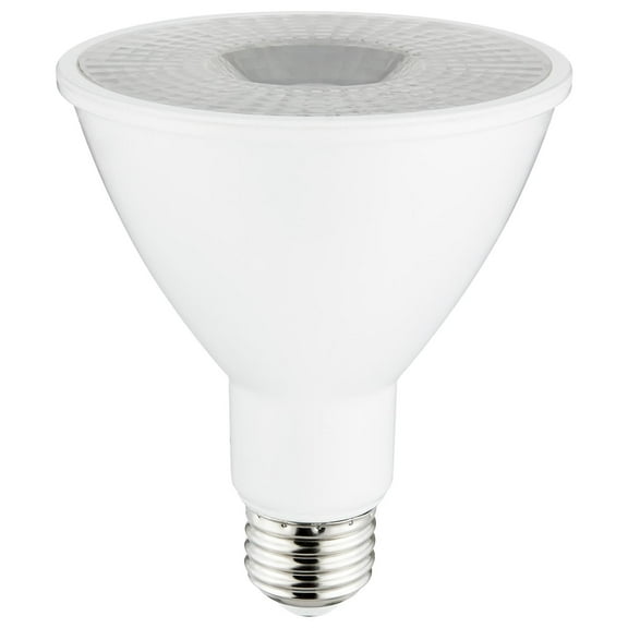 SUNLITE 10w LED Par30 Long Neck Flood 35 E26 Medium Base Warm White Light Bulb