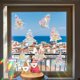 thumbnail image 5 of Pegatinas navideñas para atrapar el sol, copos de nieve, arcoíris, vidrio electrostático, atrapasoles, pegatinas para ventana., 5 of 7