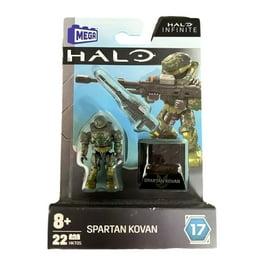 Mega Bloks Construx Halo Universe Heroes Series 17 Spartan YOROI