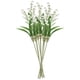 thumbnail image 1 of KAKOWELY 10 manojos de tallos de lirio de los valles artificiales, plantas de simulación, plantas decorativas para el hogar, 1 of 4
