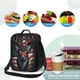 thumbnail image 4 of Balery Modern USA Deer Head Caja de Almuerzo y Bolsa de Almuerzo para Hombres y Mujeres, Bolsa de Almuerzo Reutilizable con Gran Capacidad, Bolsa de Almuerzo Aislada, 4 of 7