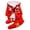 Red, variant on New Kids Girls Boys Clothing Sets Autumn Hooded Coat+T-Shirt+Pants Baby Cotton 3 Pcs Tracksuits