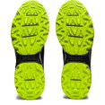 thumbnail image 3 of ASICS Chaussures de Course Gel-Venture 8 pour Hommes, 10.5, Noir/bleu Direction, 3 of 8