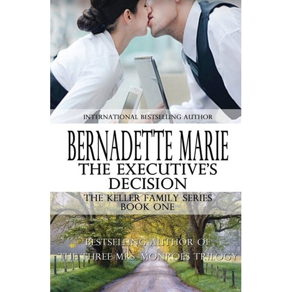 The Executive's Decision, (Paperback)
