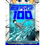 Mob Psycho 100 Volume 4 (Paperback)