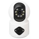 thumbnail image 1 of Cámara, HD WiFi 100-240V Cámara De Vigilancia Intercomunicador De 2 Visión Nocturna Para Oficina, 1 of 7