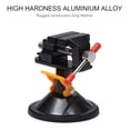 thumbnail image 2 of Mini Suction Vise Clamp Bench Clamp Universal Table Vise Vacuum Base 360 Degrees Swiveling for, 2 of 7