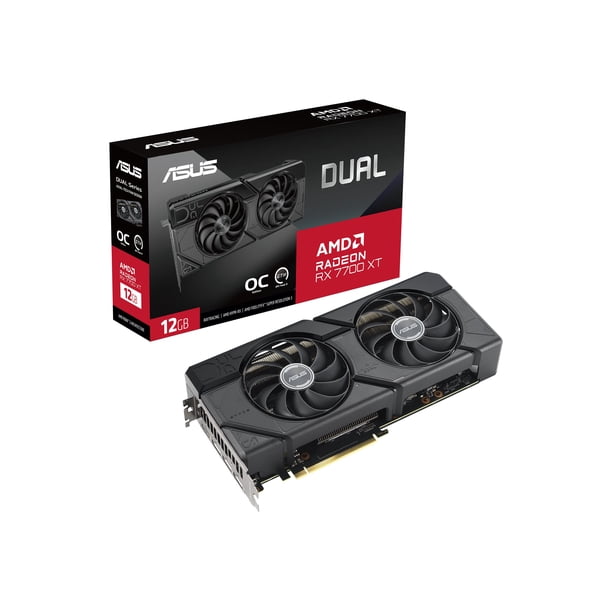 Amd Radeon Hd 7770 2gb Asus 7700 Graphics Card ASUS Dual Radeon
