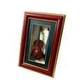 thumbnail image 4 of guohui Photo Frame Musical Instrument Shadow Box Frame Desktop Photo Display Holder for Violin, 4 of 9