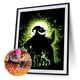 thumbnail image 3 of (L3443) Lleno Diamantes Silueta Uki Boogie Serie Personajes Resina 30*40CM, 3 of 9