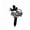 Miss You, variant on 2 Optional Metal Decorative Plaque Piles Convey Thoughts And Feelings Tombstone Piles Cemetery Garden Piles Metal Decor