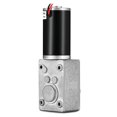 thumbnail image 4 of Unique Bargains DC12V 65RPM High Torque Electric Power Speed Reduce Worm Gear Box Motor, 4 of 7