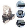 thumbnail image 2 of Soporte De Montaje De Barra De Luz Led Universal, Campana De Pilar Ajustable, Soporte De Montaje De Luz De Trabajo Led, Soporte De Abrazadera, Accesorios Para Coche Guardurnaity VI011743-00, 2 of 6
