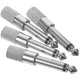 thumbnail image 5 of 4pcs Headphone Jack Adapter Stereo Audio Converter 6.5mm to 3.5mm, 5 of 5
