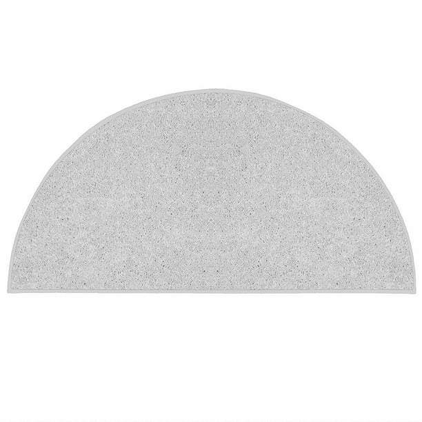 Modern Plush Solid Color Rug Off White 30 X 60 Half Round Pet And Kids Friendly Made In Usa Rectangle Area Rugs Great For Pets Event Wedding Com - 30 X 60 Area Rugs Modern Plush Solid Color Rug Off White 30 X 60 Half Round Pet And Kids Friendly Made In Usa Rectangle Area Rugs Great For Pets Event Wedding Com - 30 X 60 Area Rugs