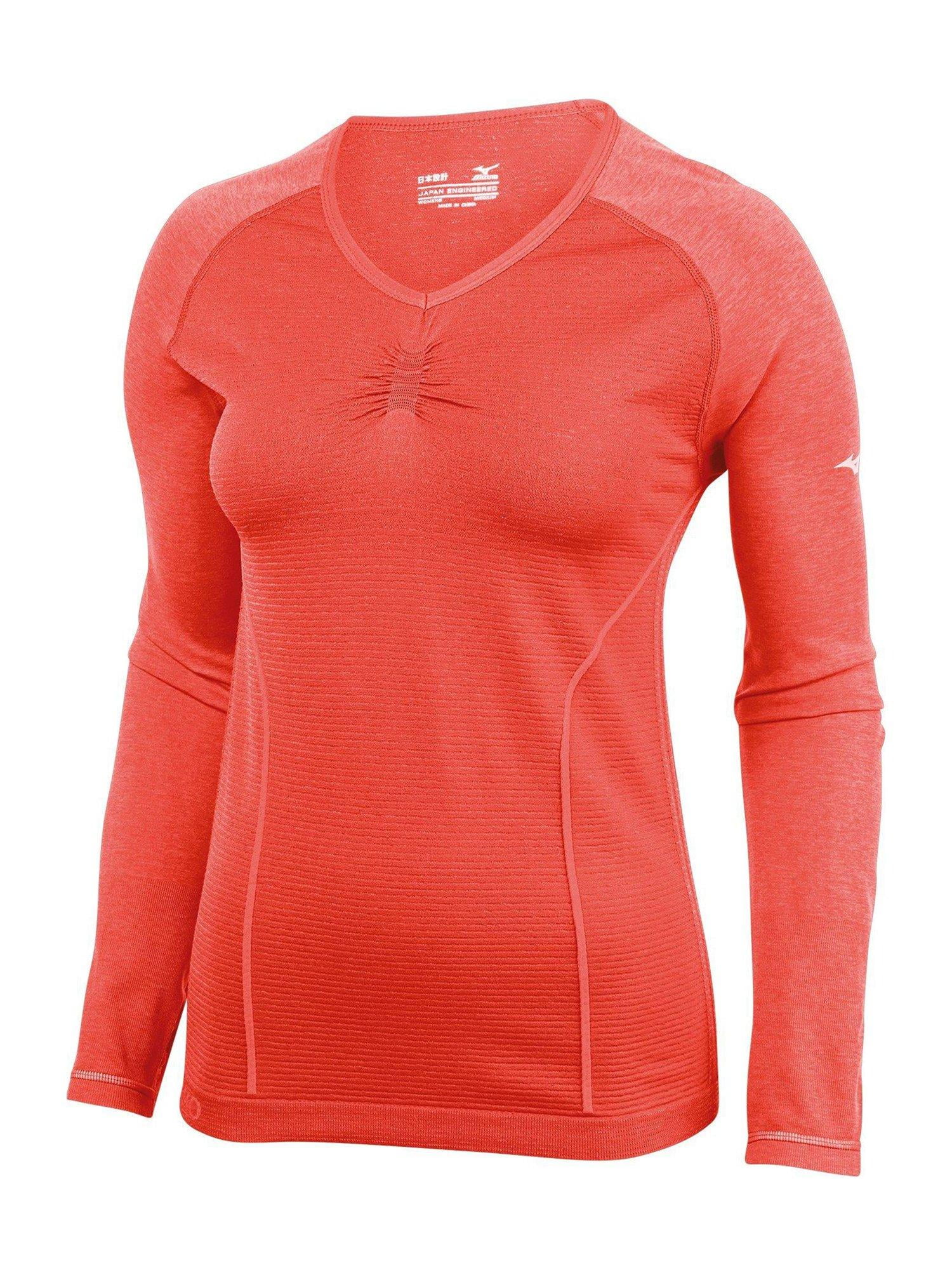 mizuno thermo long sleeve