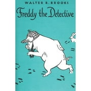 Freddy the Detective (Hardcover) by Walter R Brooks